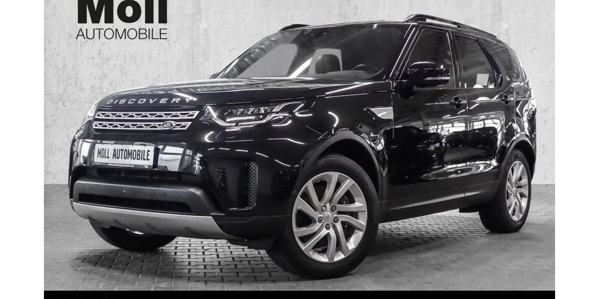 Land Rover Discovery 109.800 km 27.480 &euro; Köln 51149