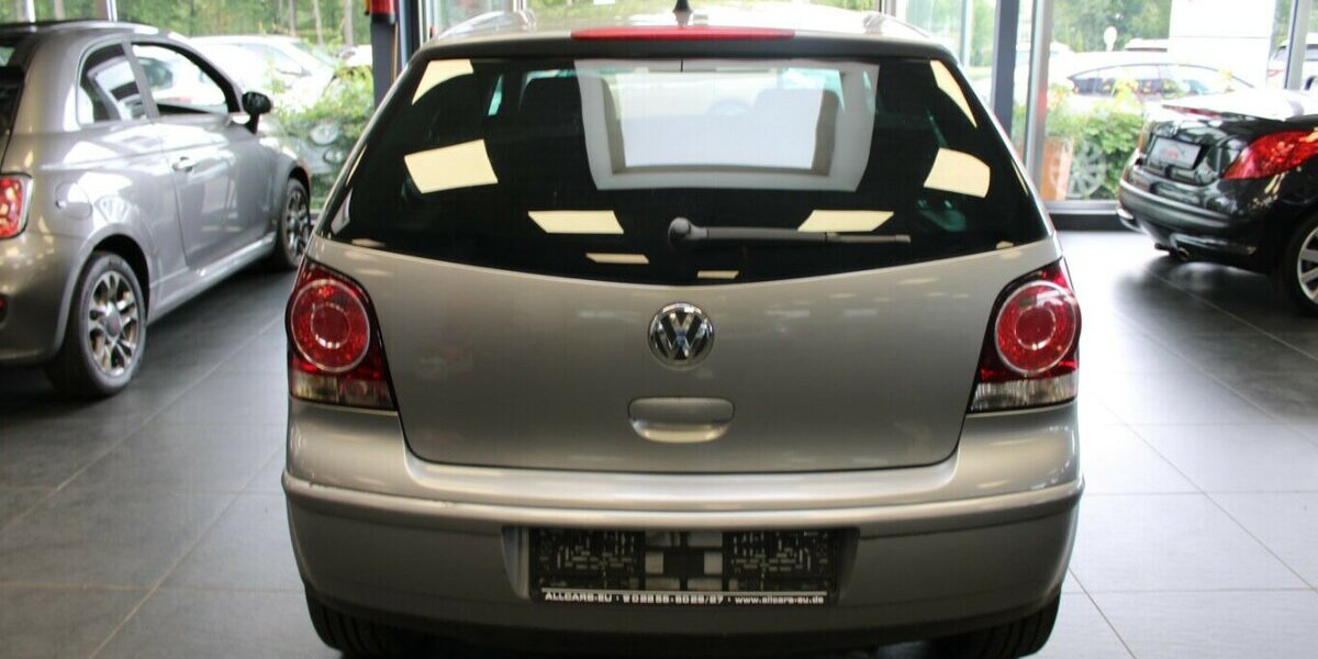 VW Polo 1.2 - Klima - 3-Türig - 41.160 km 4.980 &euro; Euskirchen 53881