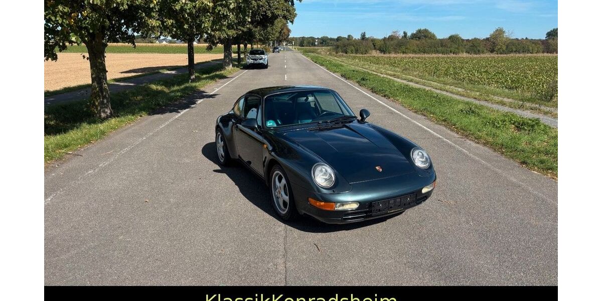 Porsche 993 125.771 km 71.993 &euro; Erftstadt-Konradsheim 50374