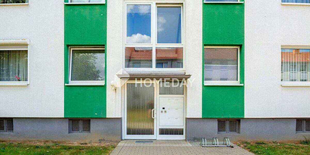 Etagenwohnung Düren Distelrath - 2 Zimmer, 58 m&sup2;, 119.000&euro; | Angebot:25775233