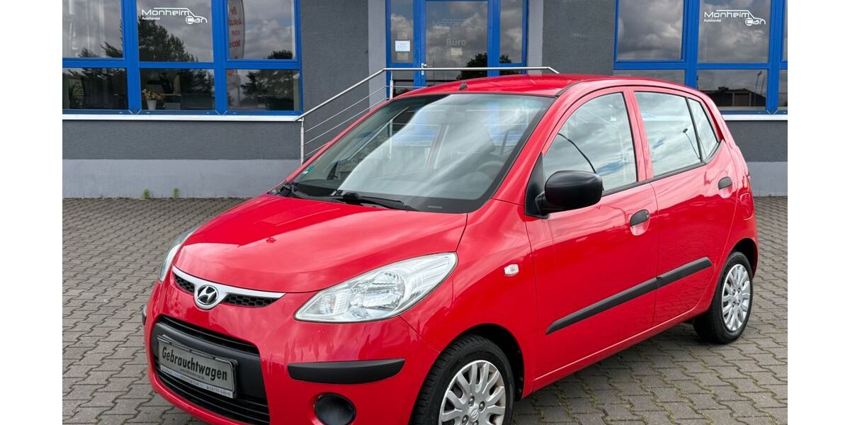 Hyundai i10 103.402 km 2.500 &euro; Monheim am Rhein 40789