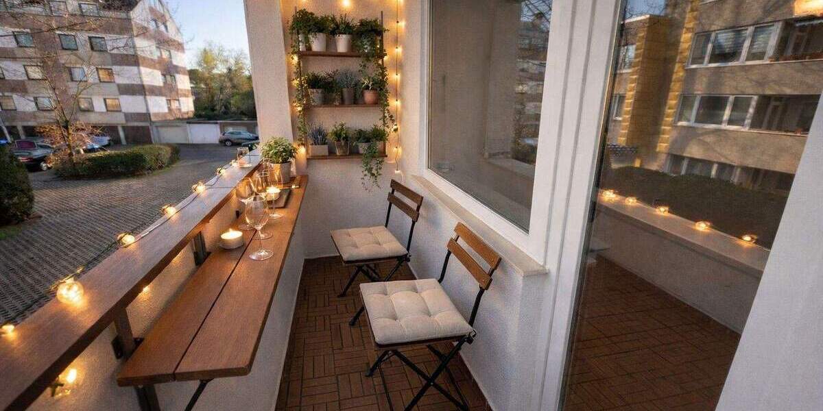 Etagenwohnung Köln Niehl - 3 Zimmer, 79 m&sup2;, 428.500&euro; | Angebot:25905550