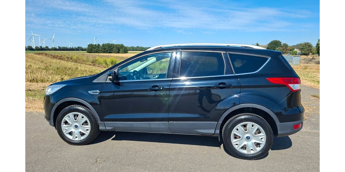 Ford Kuga 148.000 km 7.800 &euro; Titz 52445