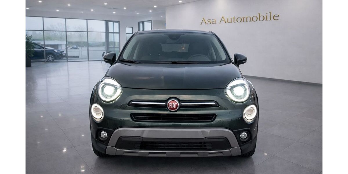Fiat 500X 82.000 km 10.400 &euro; Düren 52351