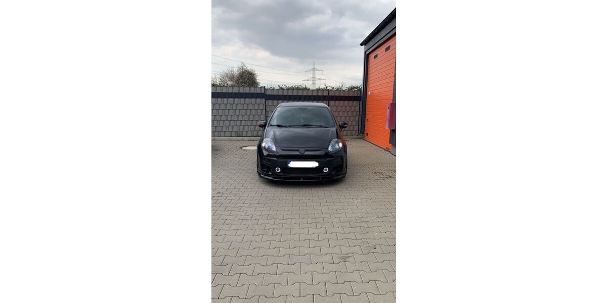 Abarth Punto Evo 164.200 km 10.899 &euro; Frechen 50226