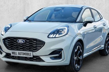 Ford Puma 11.499 km 27.375 &euro; Düren 52351