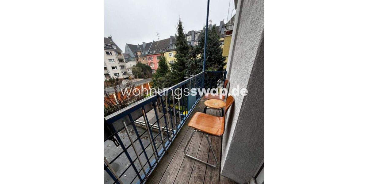 Etagenwohnung Köln Nippes - 3 Zimmer, 87 m&sup2;, 1.100&euro; | Angebot:25929949