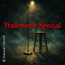 BOING! Comedy-Jackpot Halloween Grusel 31.10.2026 HORIZONT THEATER