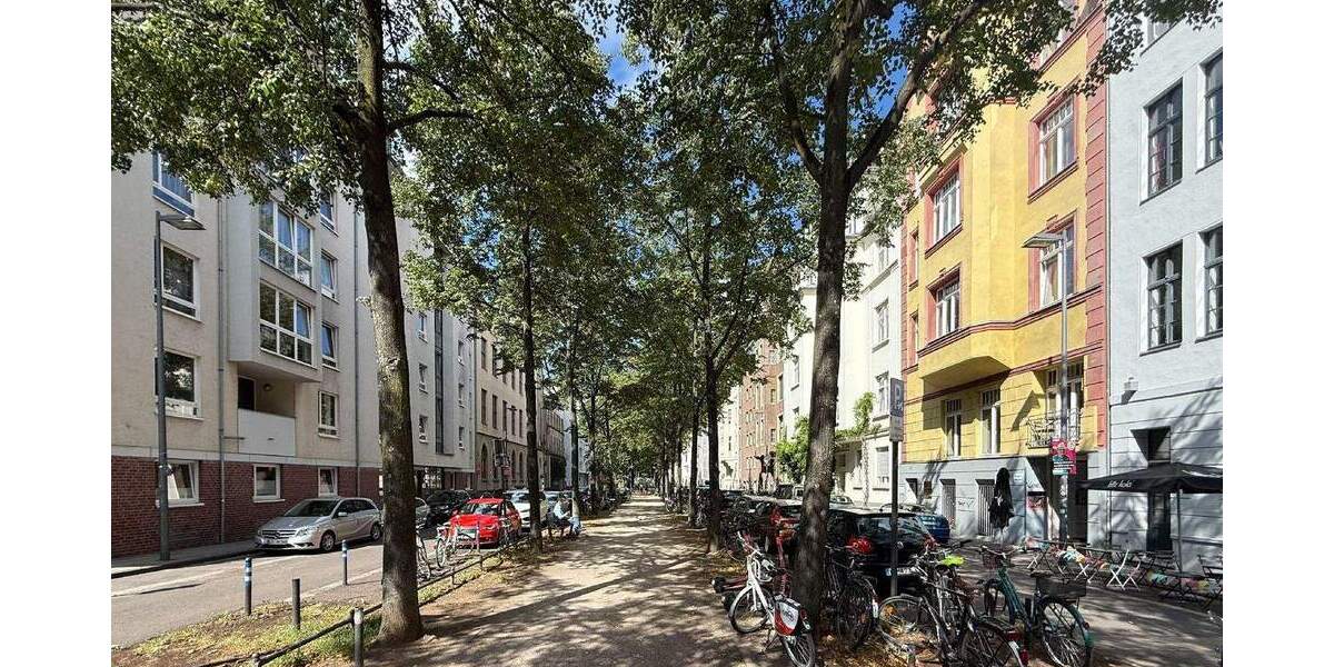 Etagenwohnung Köln Neustadt-Süd - 4 Zimmer, 95 m&sup2;, 730.000&euro; | Angebot:25706575