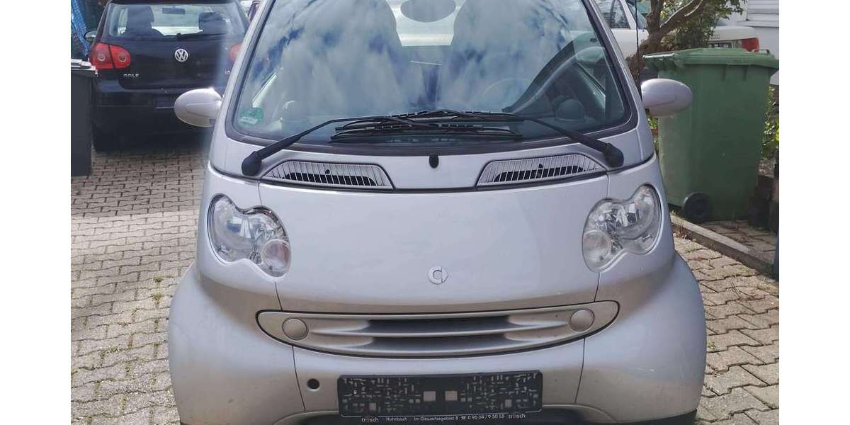 Smart city-coupé/city-cabrio 68.000 km 3.990 &euro; Düren 52351