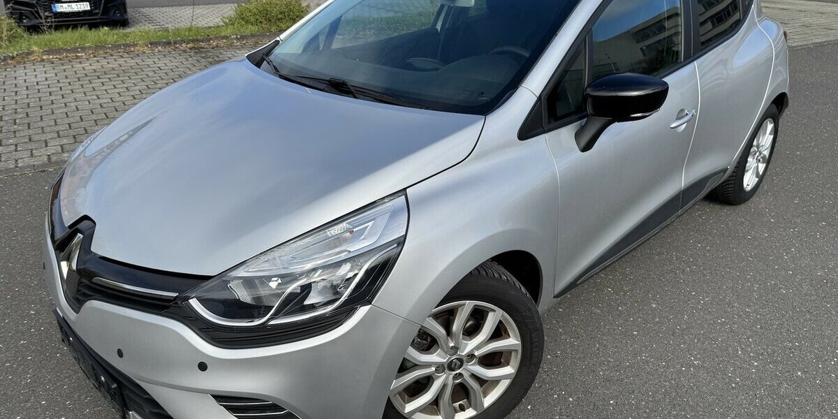 Renault Clio Klima Navi Tempom Alufelgen 1.Hd unfallfrei 45.000 km 11.500 &euro; Erftstadt 50374