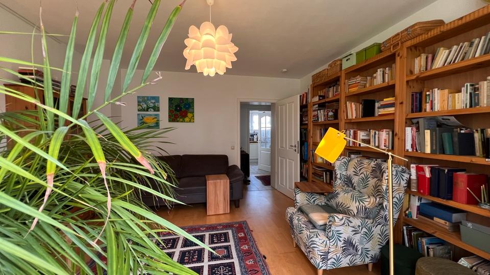 Hochparterre Köln Rodenkirchen - 3 Zimmer, 80 m&sup2;, 415.000&euro; | Angebot:25839541