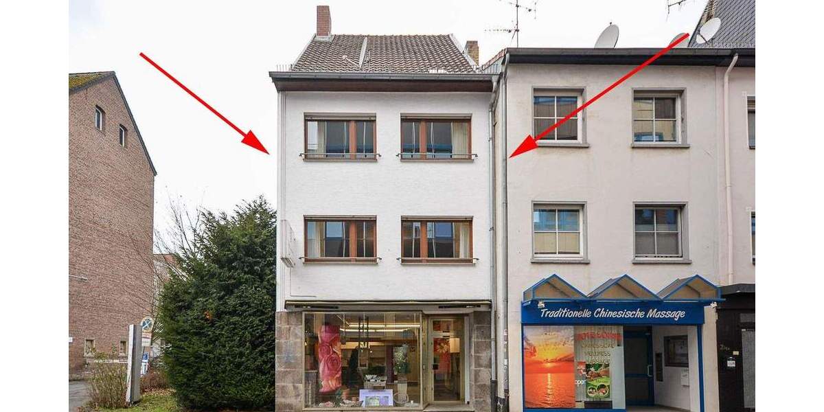 Reihenendhaus Brühl - 3 Zimmer, 120 m&sup2;, 399.000&euro; | Angebot:25748342