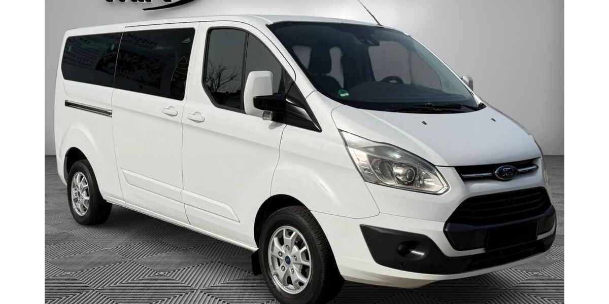 Ford Tourneo Custom 167.000 km 15.990 &euro; Köln 51067