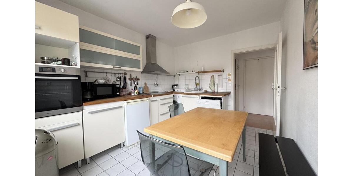 Etagenwohnung Köln Innenstadt - 2 Zimmer, 50 m&sup2;, 1.050&euro; | Angebot:25882841