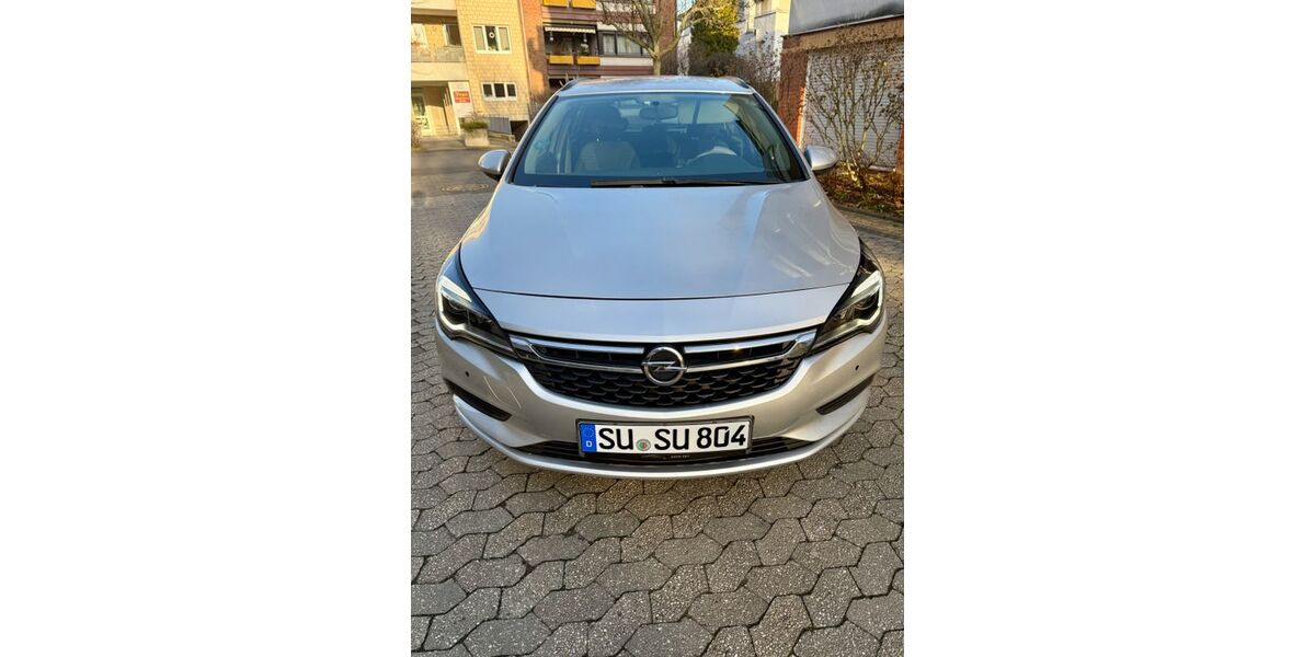 Opel Astra 144.000 km 7.900 &euro; Niederkassel 53859