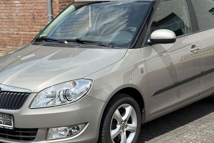 Skoda Fabia 109.809 km 7.499 &euro; Pulheim 50259