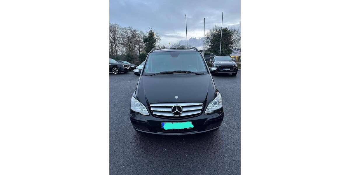 Mercedes-Benz Viano 325.000 km 17.200 &euro; Köln 50733