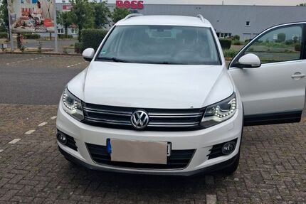 VW Tiguan 232.000 km 8.800 &euro; Pulheim 50259