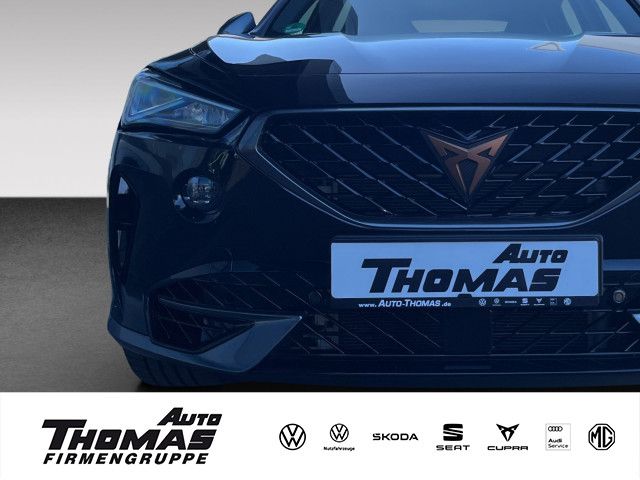 Cupra Formentor 18.410 km 31.500 &euro; Brühl 50321
