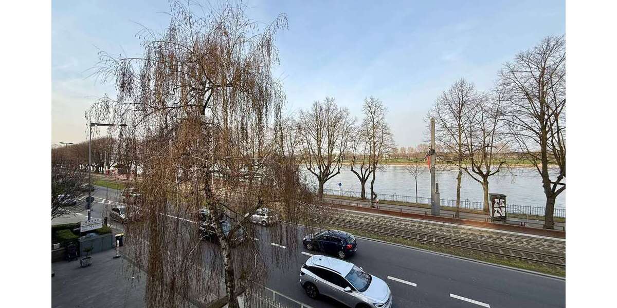 Etagenwohnung Köln-Marienburg Marienburg - 3 Zimmer, 82 m&sup2;, 1.800&euro; | Angebot:25916910