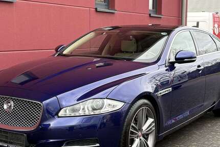 Jaguar XJ 27.670 km 38.800 &euro; Brühl 50321