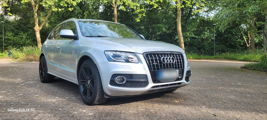 Audi Q5 226.000 km 8.500 &euro; Köln 51143