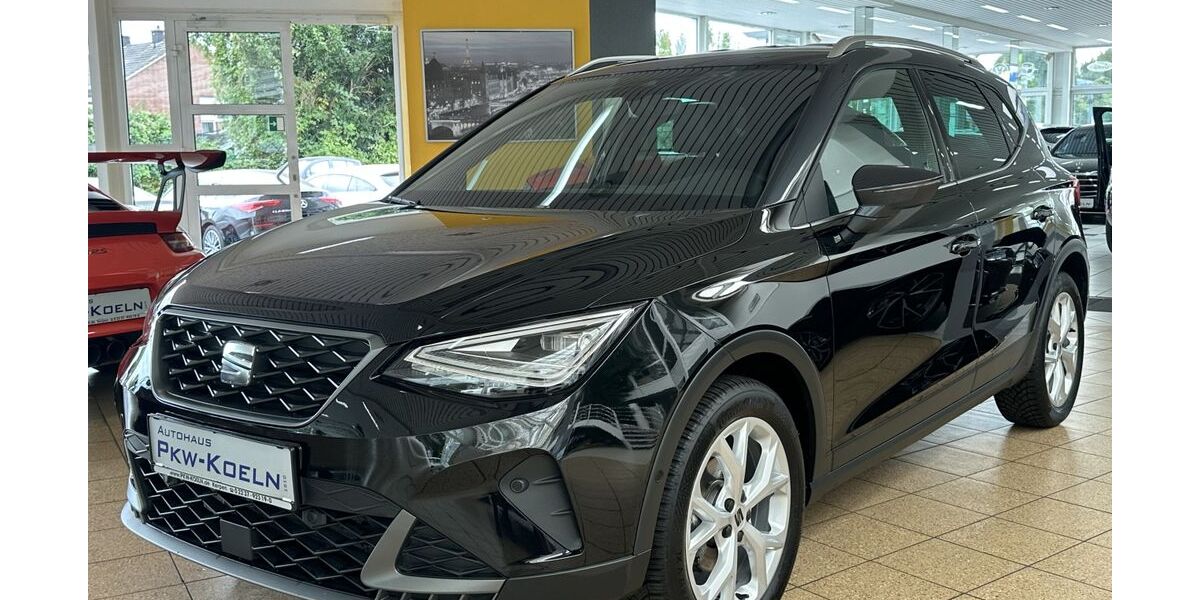 Seat Arona 15.000 km 19.499 &euro; Kerpen 50171