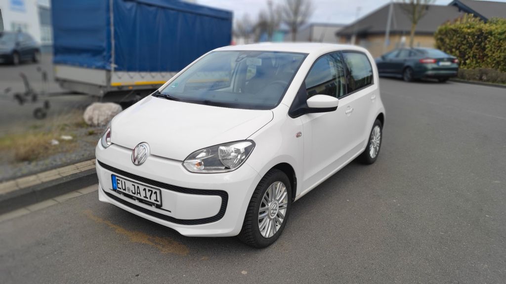 VW up! 85.000 km 7.990 &euro; Euskirchen 53881