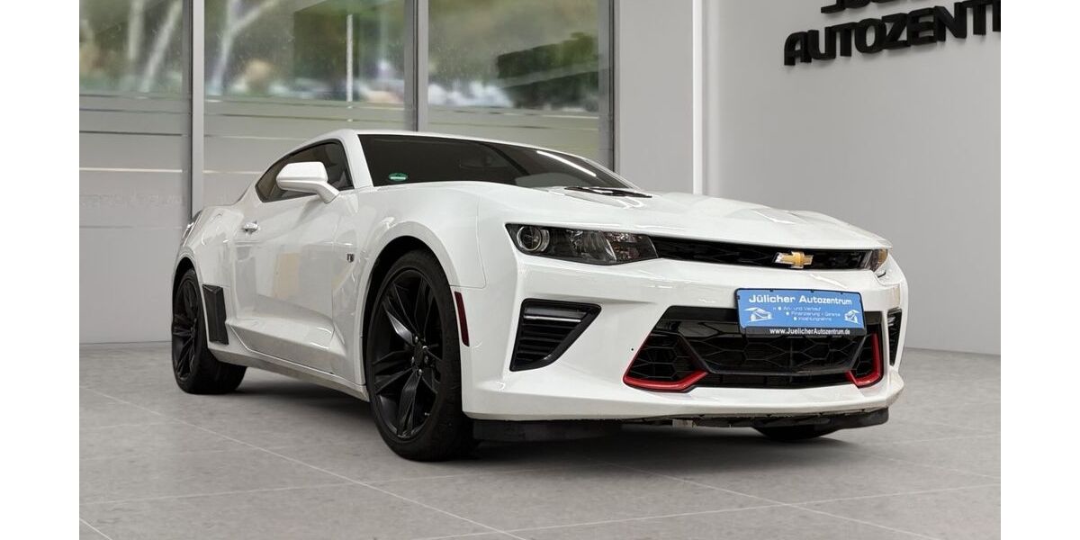 Chevrolet Camaro 30.000 km 26.990 &euro; Jülich 52428