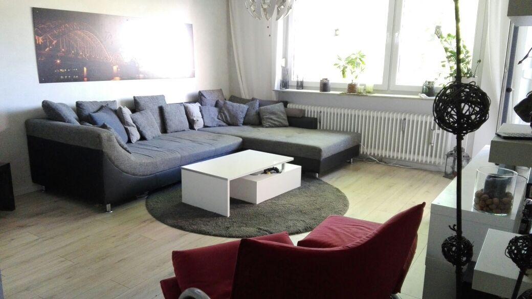 Frechen-Königsdorf - gut geschnittene 2,5-Zimmer Wohnung mit Balkon - Etagenwohnung Frechen Königsdorf | Angebot:25874456