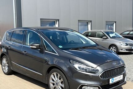 Ford S-Max 124.600 km 18.990 &euro; Zülpich 53909