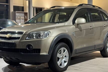 Chevrolet Captiva 89.000 km 7.499 &euro; Inden 52459