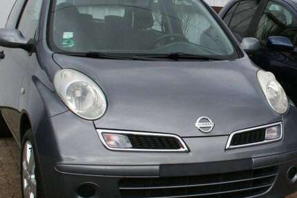 Nissan Micra 60.000 km 3.600 &euro; Kerpen 50169