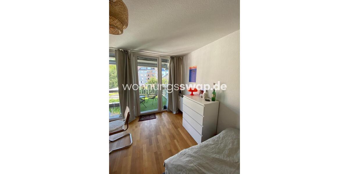 Etagenwohnung Köln Rodenkirchen - 1 Zimmer, 23 m&sup2;, 430&euro; | Angebot:24541391