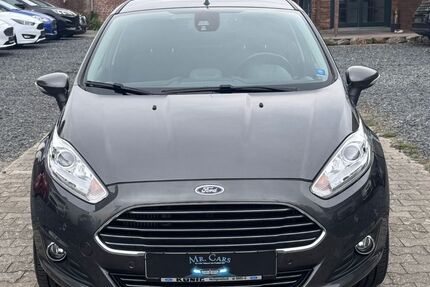 Ford Fiesta 120.367 km 7.350 &euro; Jüchen 41363