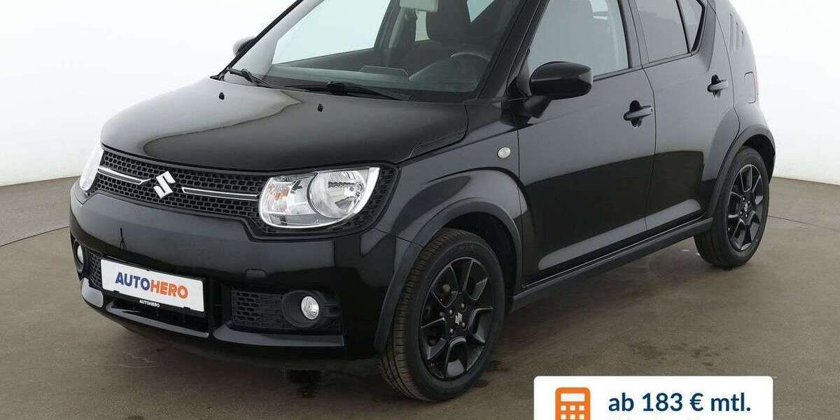 Suzuki Ignis 28.750 km 13.310 &euro; Köln 50739
