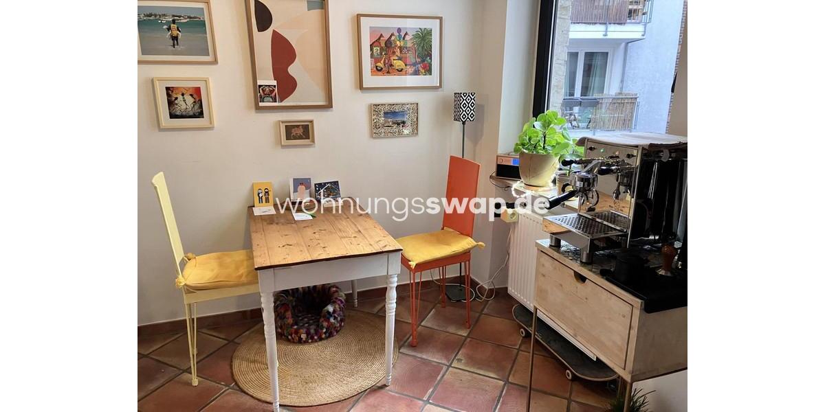 Etagenwohnung Köln Innenstadt - 3 Zimmer, 80 m&sup2;, 1.500&euro; | Angebot:24867664