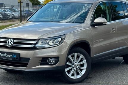 VW Tiguan 85.000 km 13.498 &euro; Jülich 52428