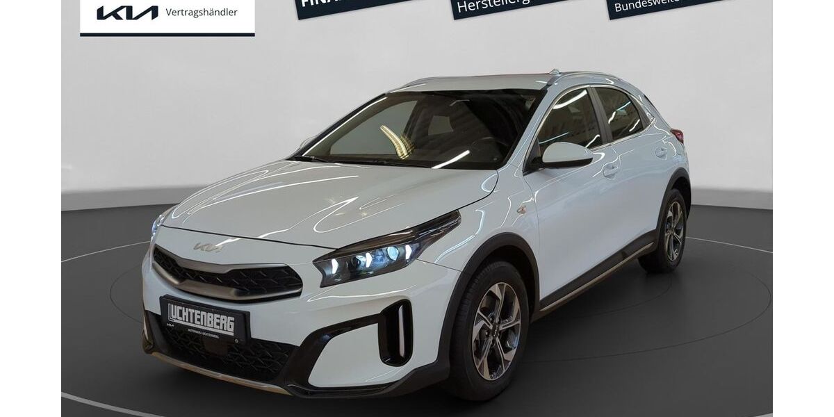 Kia XCeed 14.500 km 17.450 &euro; Leverkusen 51381