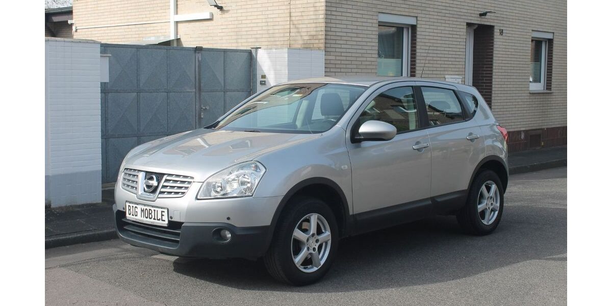 Nissan Qashqai 190.000 km 4.990 &euro; Köln 50739