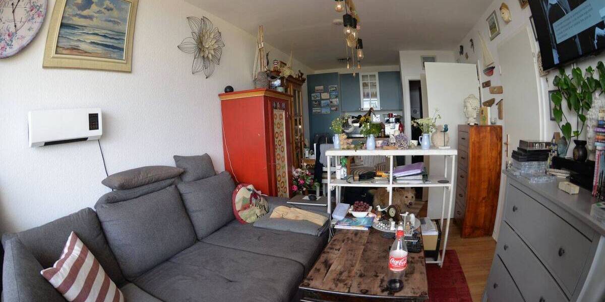 Etagenwohnung köln Meschenich - 2 Zimmer, 40 m&sup2;, 60.000&euro; | Angebot:25669036