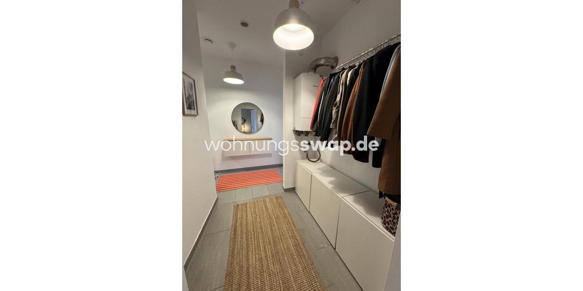 Etagenwohnung Köln Ehrenfeld - 2 Zimmer, 68 m&sup2;, 1.074&euro; | Angebot:25765140