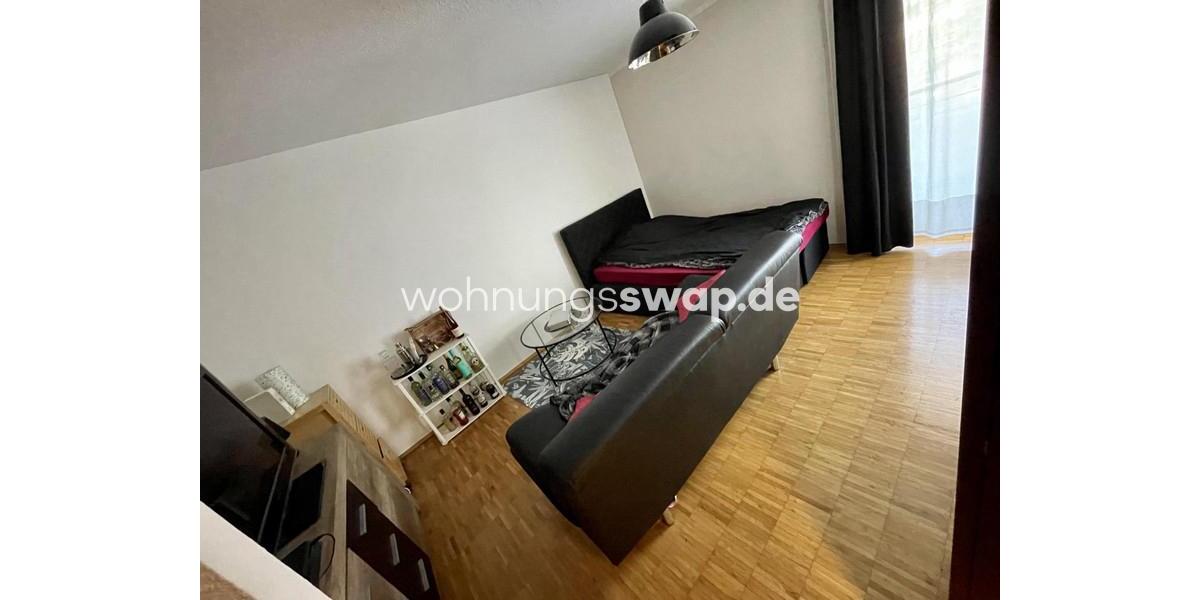 Etagenwohnung Köln Lindenthal - 1 Zimmer, 40 m&sup2;, 600&euro; | Angebot:24538897