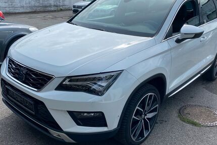 Seat Ateca 128.000 km 10.999 &euro; Monheim 40789