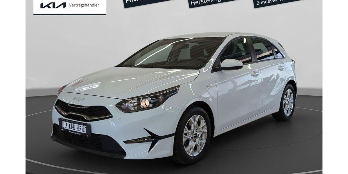 Kia ceed / Ceed 37.450 km 15.390 &euro; Leverkusen 51381