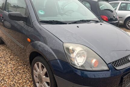 Ford Fiesta 178.600 km 1.650 &euro; Leverkusen 51371