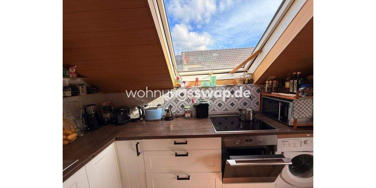 Etagenwohnung Köln Ensen - 2 Zimmer, 55 m&sup2;, 750&euro; | Angebot:25975072