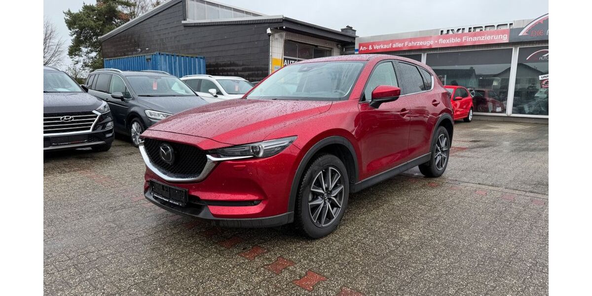 Mazda CX-5 118.410 km 19.490 &euro; Aldenhoven 52457