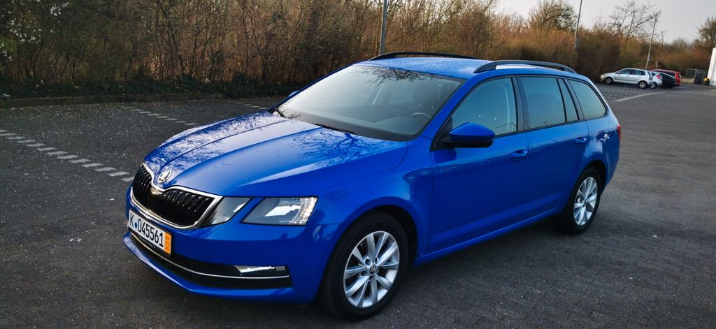 Skoda Octavia 184.000 km 11.690 &euro; Köln 50765